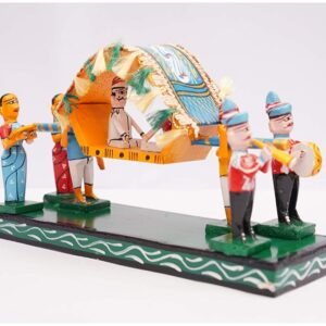 Pallaki Wooden Set (Big)