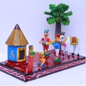 Sankranti Village Set