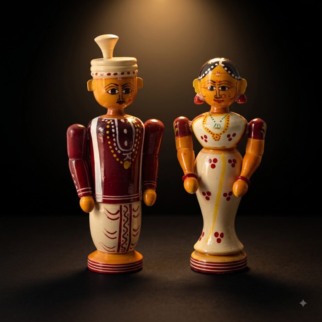 DCETK Couple Medium Size 2