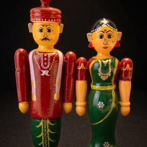 DCETK Couple Medium Size 3