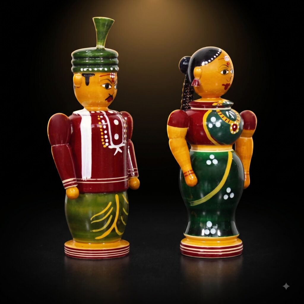DCETK  Couple Small Size