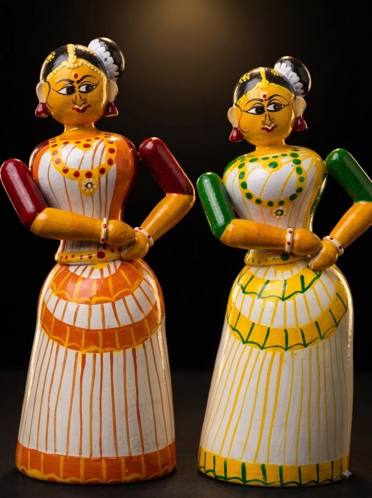 DCETK Mohini Attam (Dance)