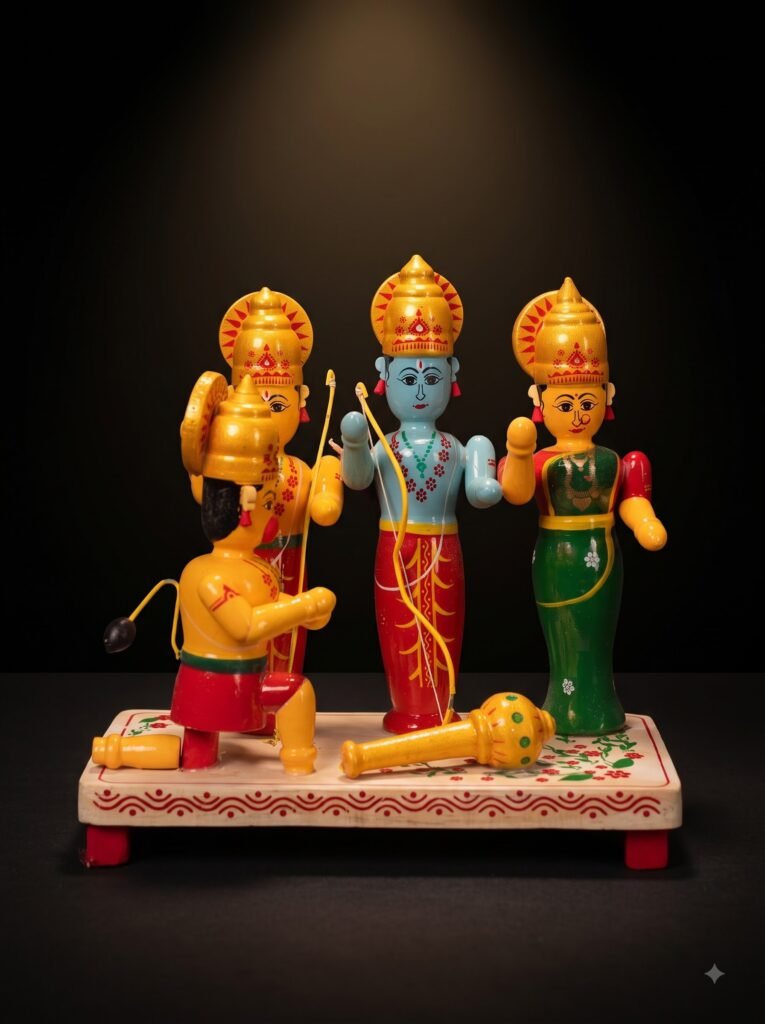 DCETK  Ram Parivar