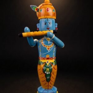 DCETK Sri Krishna Playing Flute