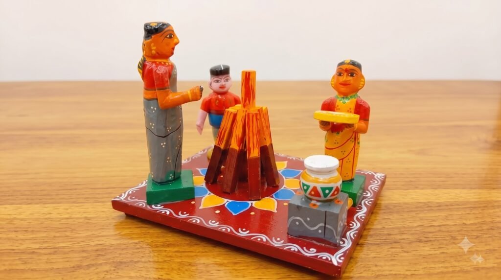 KOND Bhogi set