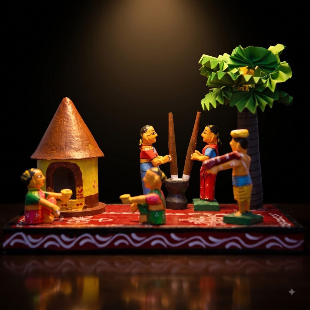 KOND Rokali set