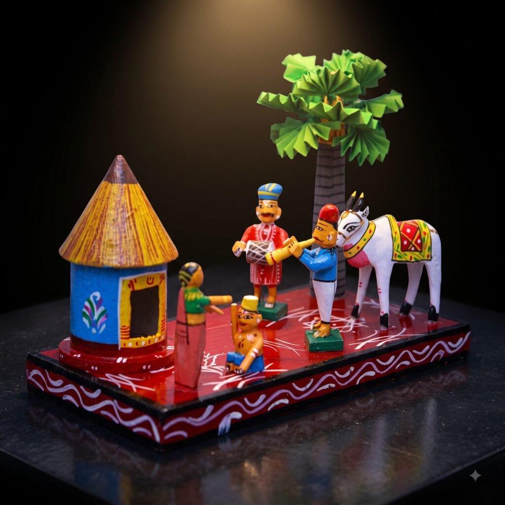 KOND Sankranthi set