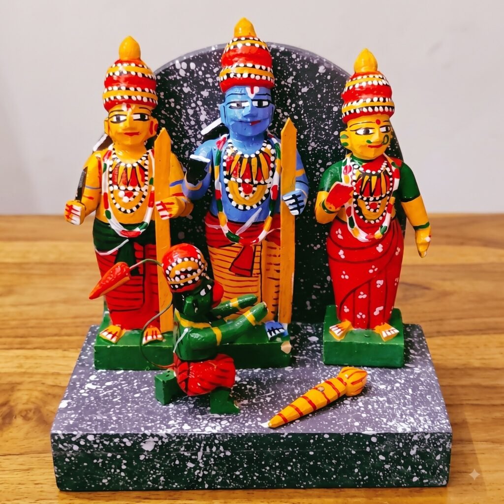 KOND Sri Ram Parivar